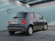 Fiat 500, 1.0 Mild Hybrid Cult Allwetter, Jahr 2022 - München