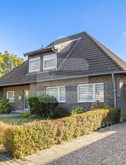 Freistehendes Einfamilienhaus in bester Lage von Bedburg- Königshoven! - Bedburg