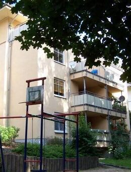 Attraktive 3-Zimmerwohnung mit 2 Balkonen - Strausberg