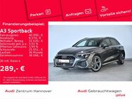 Audi A3, Sportback S line 40 TFSIe, Jahr 2024 - Hannover