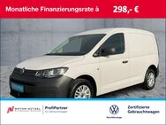 VW Caddy, 2.0 TDI Cargo APP, Jahr 2023 - Bayreuth