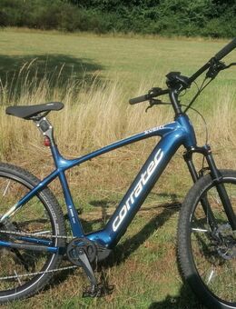 E-Bike Corratec X-Vert - Biebergemünd