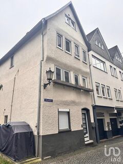 Historisches Fachwerkhaus in Herborn mit eigenem Charme sucht neue Eigentümer