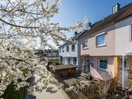 Sonniges Reihenhaus in beliebter Lage von Erlangen-Tennenlohe - Erlangen