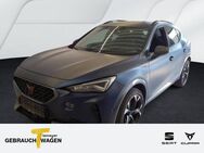 Cupra Formentor VZ 1.4 eHybrid LM19 BLAU-MATT AHK eKLAPPE KAMERA - Plettenberg