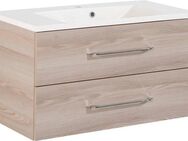 FACKELMANN Waschtisch B.clever, Badmöbel Breite 90 cm