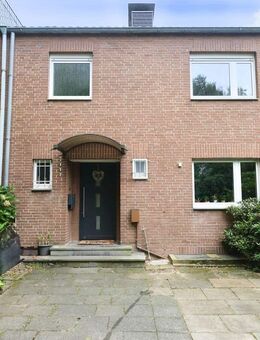 Möbelwagen bestellen und einziehen! Reihenhaus in 1A Lage von Selikum sucht neue Besitzer. - Neuss