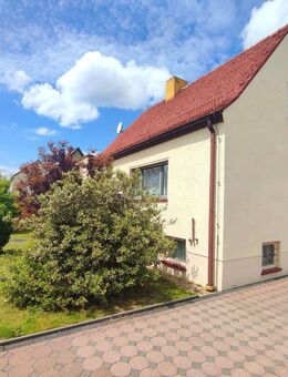 Gestalten statt suchen - Einfamilienhaus mit Garten und viel Potenzial - Schkeuditz