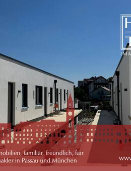 Neubau-Wohnungen in Bad Griesbach - KfW 40 EE Standard - Sonder Afa - Bad Griesbach (Rottal)