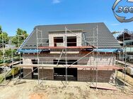 Neubau eines freistehenden Einfamilienhauses in Borken-GEMEN, Energieeffizienzklasse A+! -Rohbau- - Borken