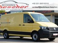 VW Crafter, 2.0 TDI Kasten 35 L3H2 FWD, Jahr 2019 - Dresden