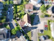 Attraktives Baugrundstück mit Altbestand in ruhiger und zentraler Wohnlage bei Bremen - Weyhe