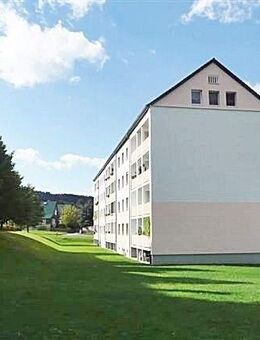 2 Raum Wohnung Hartmannsdorf bei Kirchberg vermietet zu verkaufen - Kapitalanlage - Hartmannsdorf (Kirchberg)