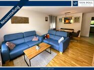 Stilvoll Wohnen im Grünen - Modernisierte 3-Zimmer Wohnung mit Loggia & Garage! - Friedrichshafen