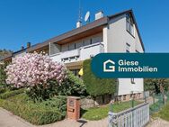 DHH mit Garten und Weitblick auf drei Ebenen - Stuttgart