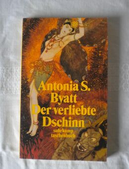 Der verliebte Dschinn,Antonia S.Byatt,Suhrkamp Verlag,1998 - Linnich