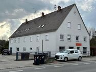Renoviertes Mehrfamilienhaus im Zentrum von Schwabmünchen - Schwabmünchen