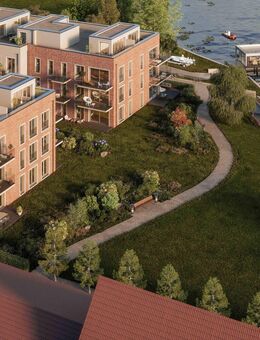 Exklusive Ferienwohnung mit Seeblick - Neuruppin