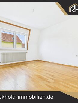 Ideal für Eigennutzer und Kapitalanleger - Leerstehende 4-Zimmer-Wohnung in Leimen! - Leimen (Baden-Württemberg)
