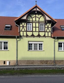 Tradition trifft Zukunft: Ein Anwesen mit Persönlichkeit - Günstedt