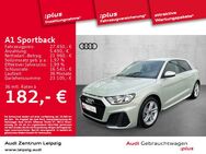 Audi A1, Sportback 35 TFSI S line S-tro Sonos, Jahr 2023 - Leipzig