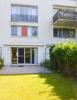 Langenhorn-Heidberg-Village: Modernes Niedrigenergie-Reihenhaus mit Sonnenterrasse u. Garten..! - Hamburg