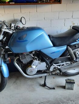 HONDA XBR 500 - Wolfenbüttel
