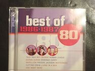 Best of 80s best 1986 1987 2CDs: Duran Duran Whitesnake Mel & Kim Cutting Crew - Essen