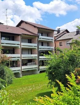 Großzügige 5-Zimmer Wohnung - Bad Griesbach (Rottal)