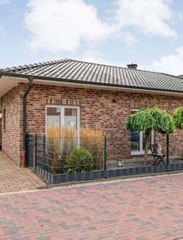 Moderne Bungalow in ruhiger Wohnlage - Gronau (Westfalen)