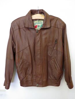 Herren-Jacke (Echtes Leder) - Ziltendorf