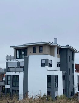 Frittlingen, Penthouse-Wohnung, NEU 2,5-Zi. 80 qm. Terrasse, TG - Frittlingen