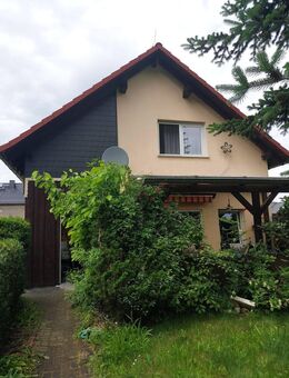 Einfamilienhaus in der Luppeaue - Schkopau