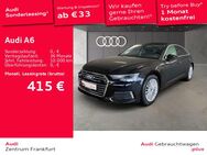 Audi A6, 40 TDI design, Jahr 2023 - Frankfurt (Main)