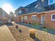 RMH in zweiter Reihe - ca. 104 qm, 4 Zimmer , KfW 55 & West-Terrasse in idyllischer Lage - Harrislee