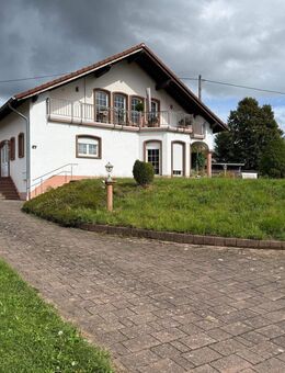 Gepflegtes 1-2 Familienhaus in einem Mettlacher Ortsteil zu verkaufen! - Mettlach