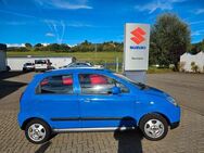 Chevrolet Matiz SX - Seitingen-Oberflacht