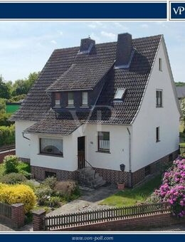 Ihr Traum vom Eigenheim - gepflegt, solide & vielseitig auf einem großen Grundstück! - Neuental