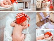 Newborn Shooting / Baby Fotos - Fellbach