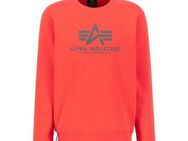 Alpha Industries Sweater Alpha Industries Men - Sweatshirts Basic Sweatshirt BL