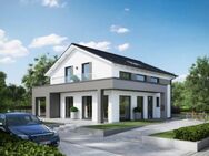 VIEL PLATZ IN IHREM NEUEN LIVING HAUS IN METTLACH. FESTPREISGARANTIE ÜBER 18 MONATE. - Mettlach