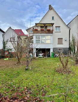 Vermietetes 2 Familienhaus in beliebter Altstadtlage von Reinheim - Reinheim