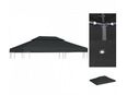 Pavillondach 3x 4 m Anthrazit Neu in 74821