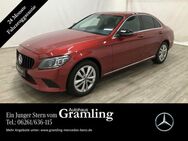 Mercedes-Benz C 300 e AVANTGARDE Dist*MULTIBEAM*360°*AHK*Memory - Mosbach