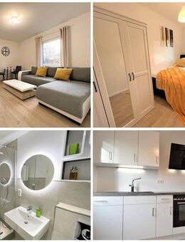 Möblierte, Luxuswohnung in der Augsburger Innenstadt - Augsburg