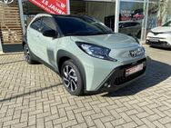 Toyota Aygo, X Team D treaming Musikstreaming, Jahr 2024 - Steinfurt