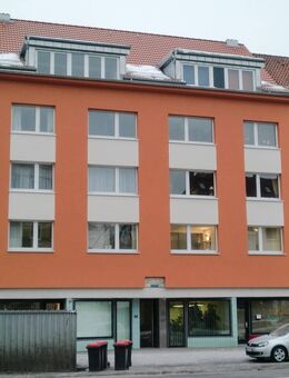 Zentrale 3-Zimmer Wohnung mit Balkon - Hamburg