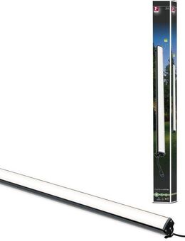 Paulmann LED Lichtleiste Plug & Shine, Plug & Shine, LED fest integriert, Warmweiß, LED-Modul, IP67 3000K 24V Anthrazit