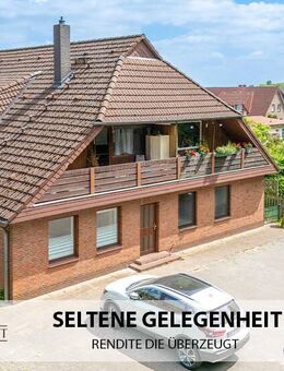 Modernisierte Kapitalanlage mit hohen Einnahmen! Ein Renditeobjekt das überzeugt! - Oldenburg