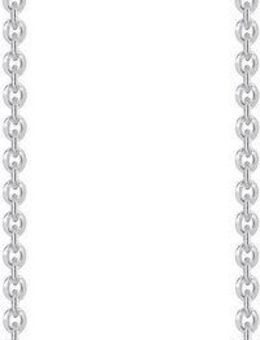 THOMAS SABO Collierkettchen Ankerkettengliederung, 2,0 mm breit, KE2283-001-21-L45V